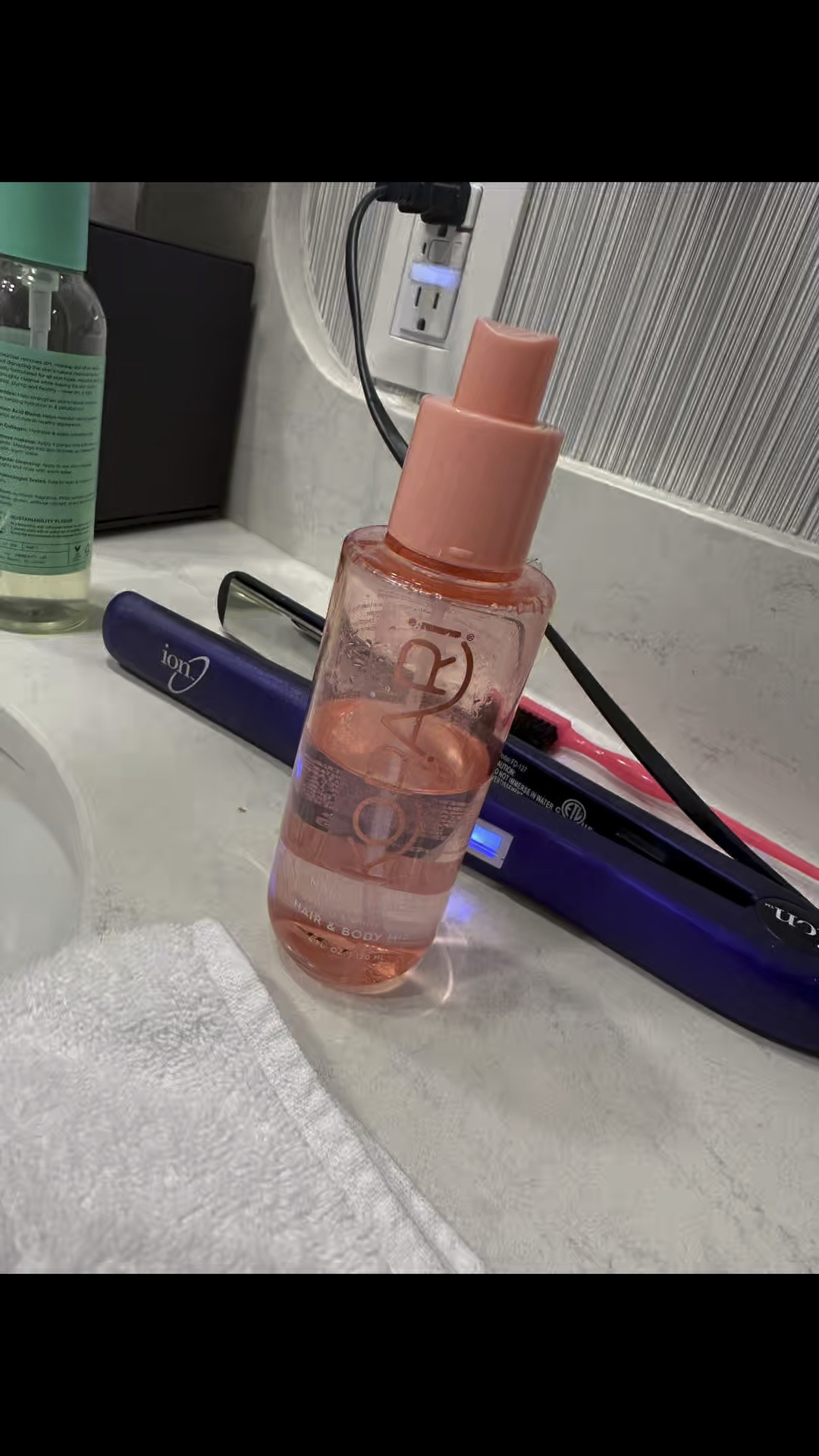 GRWM!!! For a fun day with my favorite Kopari body and hair mist spray! 

#LTKBeauty #LTKHoliday #LTKOver40