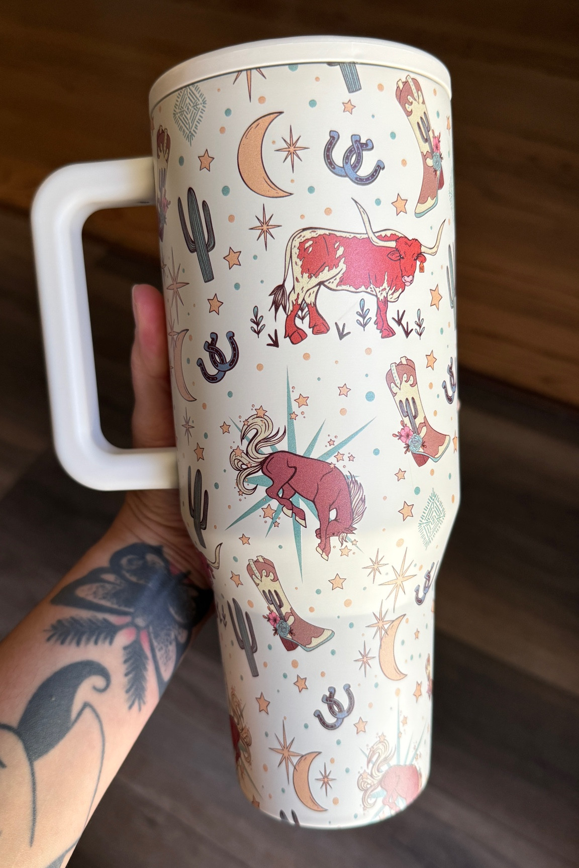 Worlds cutest water tumbler omg obsessed and will be using this all summer long!!! 

#LTKTravel #LTKSeasonal