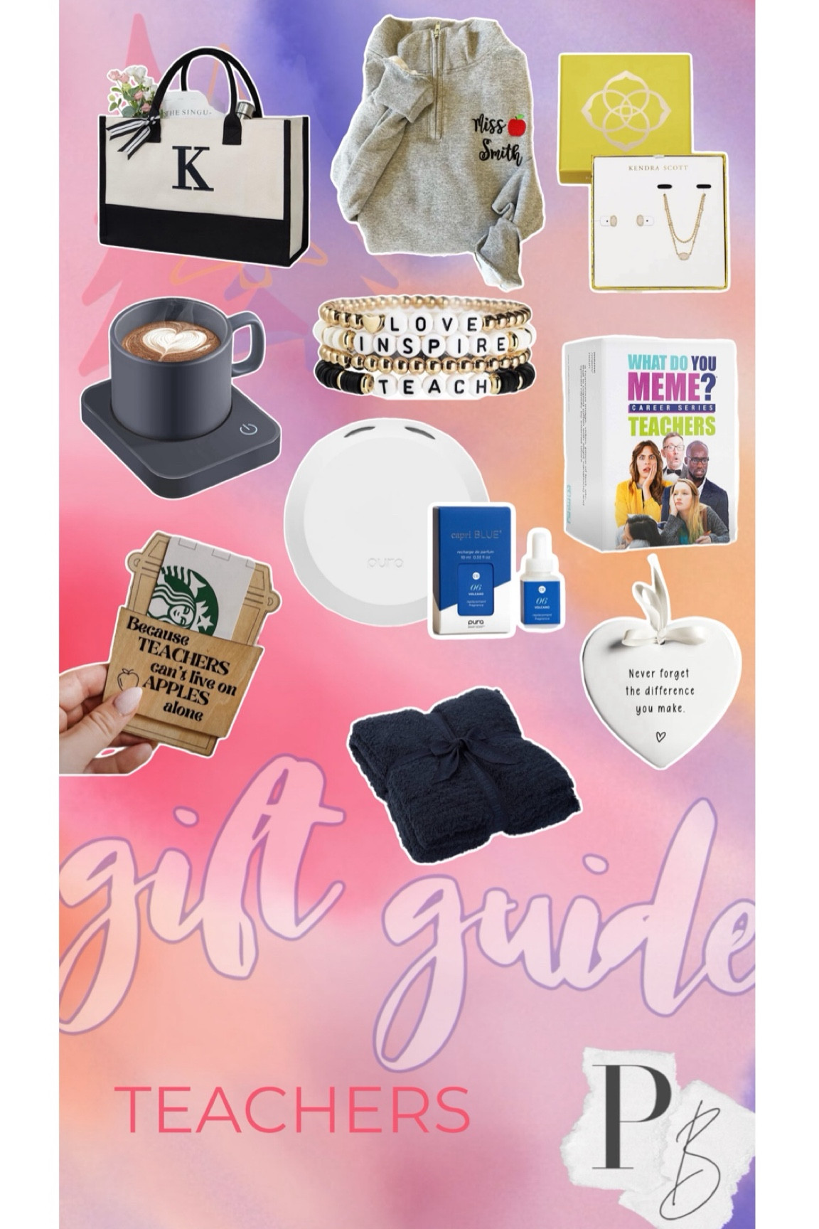 gifts for teachers!

#LTKCyberWeek #LTKfindsunder50

#LTKSeasonal #LTKHoliday #LTKGiftGuide