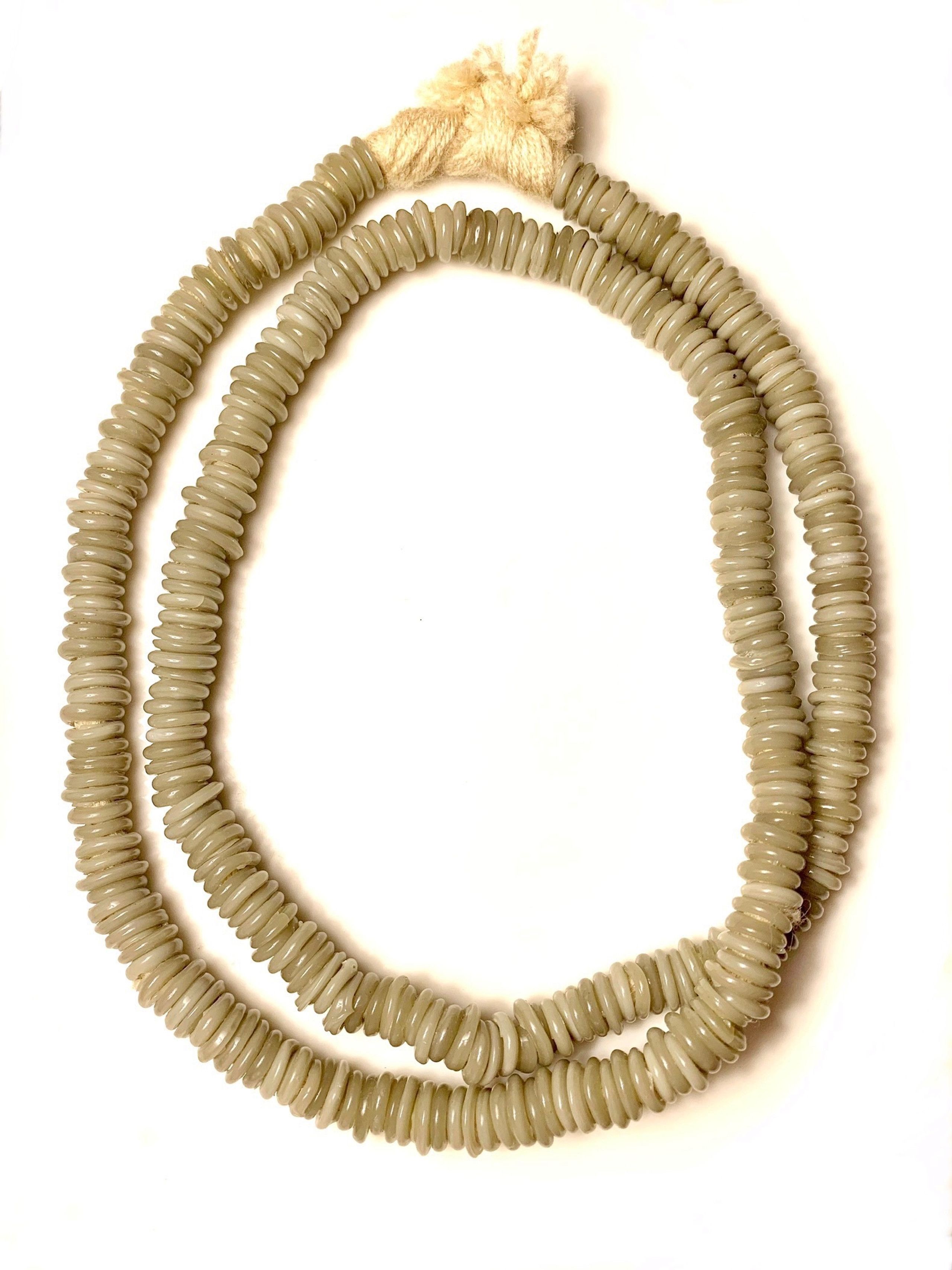 Trade Beads, Olive | Monkee's of Mount Pleasant