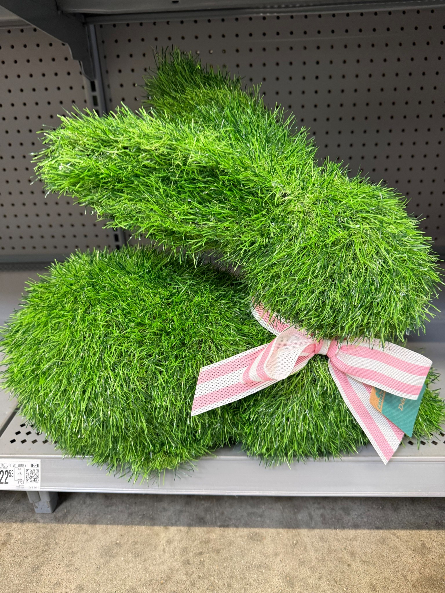 Beautiful Easter decor 🎀🐇🩵🎀

#LTKSpringSale #LTKSeasonal #LTKHome