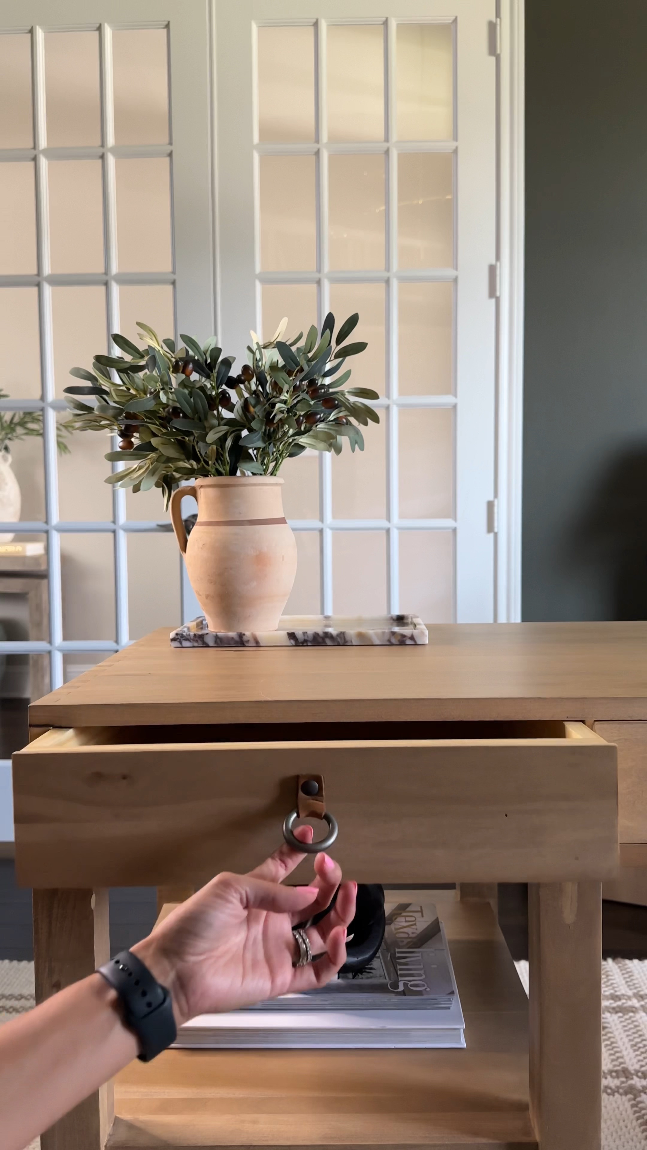 Office organizing! Organize my office with me! I used the best drawer organizers, added all my supplies like pens, highlighters, apple device cords and chargers, the acrylic stapler and tape dispenser is the cutest too! I linked my office rug and office desk!!

#LTKhome #LTKFind #LTKunder100