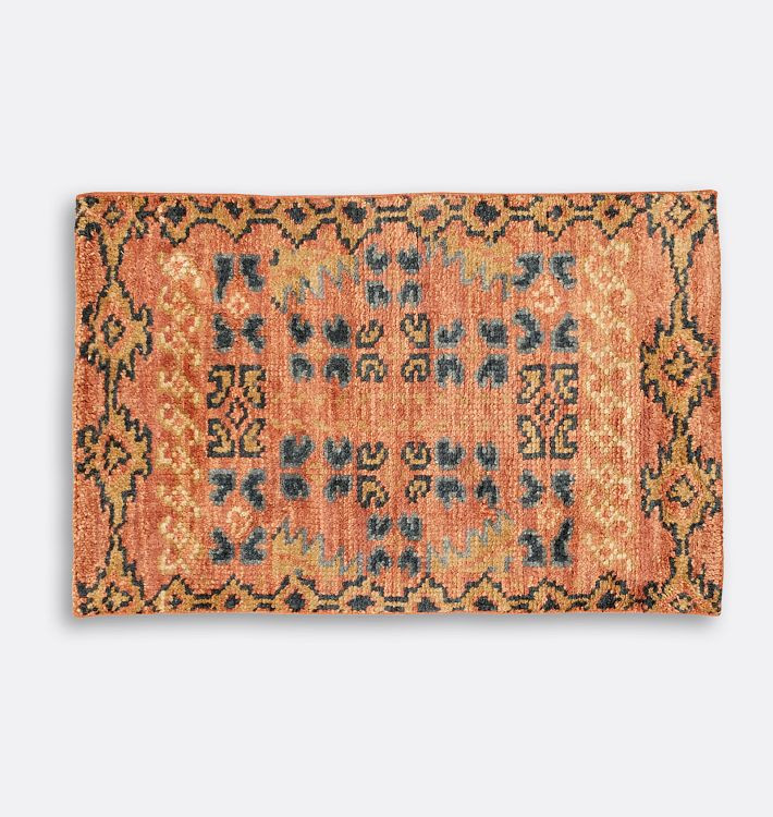 Adair Hand-Knotted Rug | Rejuvenation