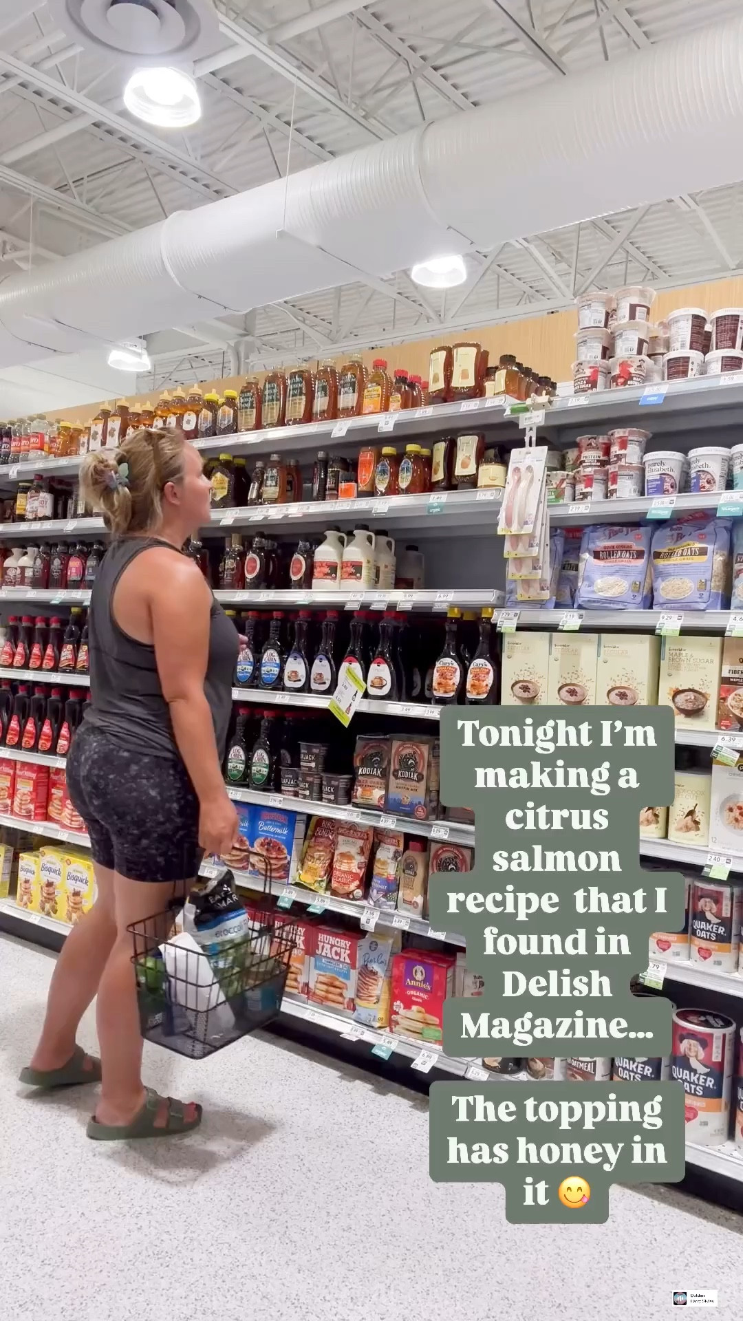 Enjoying biking to get groceries having my own basket. This is a removable bike basket. Recipe in above post.

#LTKActive #LTKVideo #LTKHome