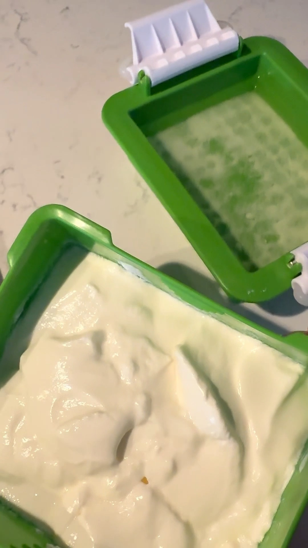 Easy and mess free hung curd in tofu press 

#LTKHome #LTKfoodie #LTKmomlife