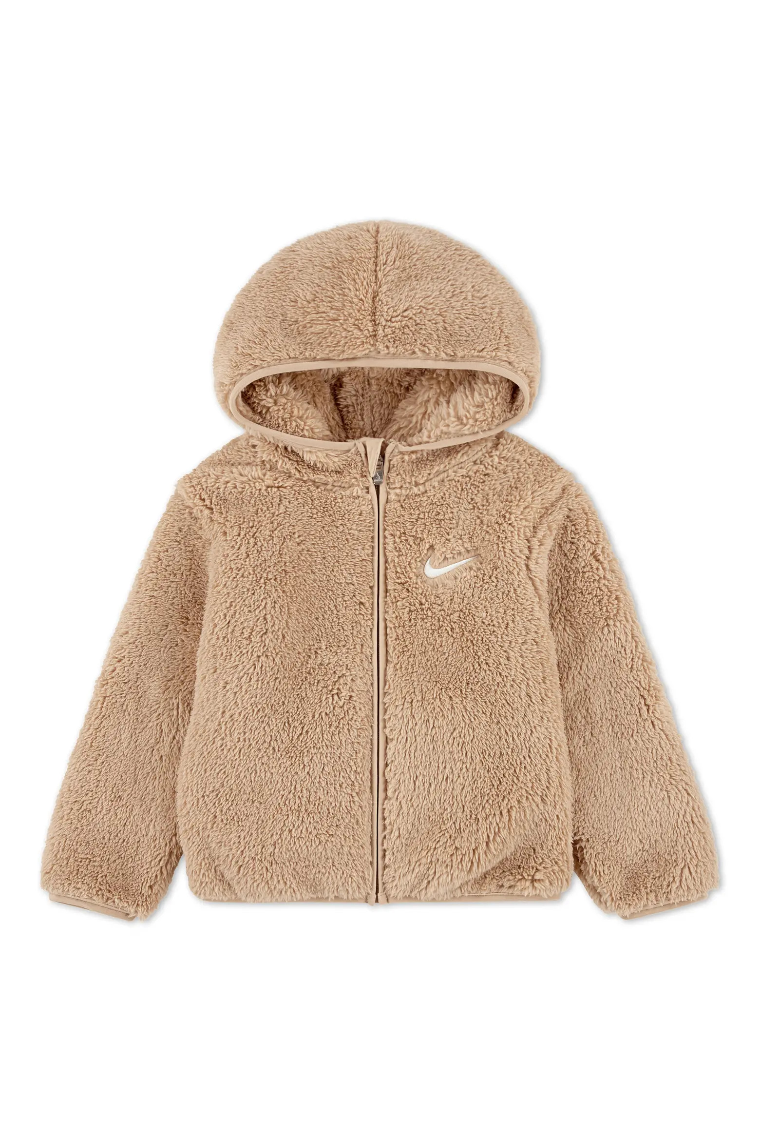 Nike Kids' Full Zip Sherpa Hoodie | Nordstromrack | Nordstrom Rack