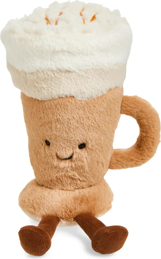 Amuseables Latte Plush Toy | Nordstrom