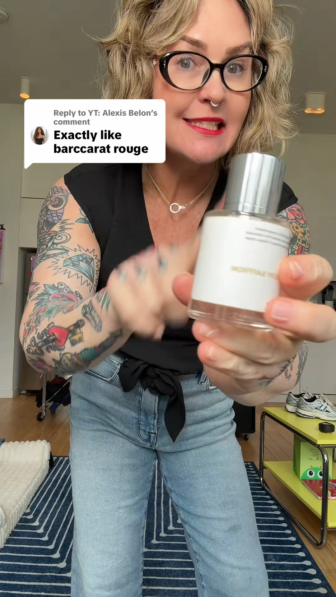 Exactly a dupe! Head-turner perfume😮‍💨✨

#LTKselfcare #LTKWorkwear