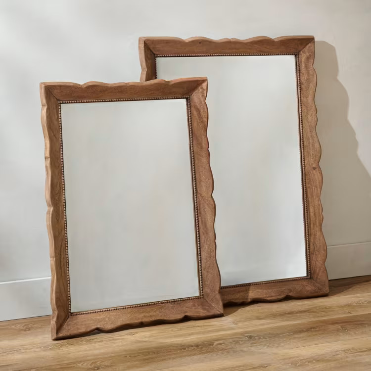 Lucy Mantel Mirror | Magnolia