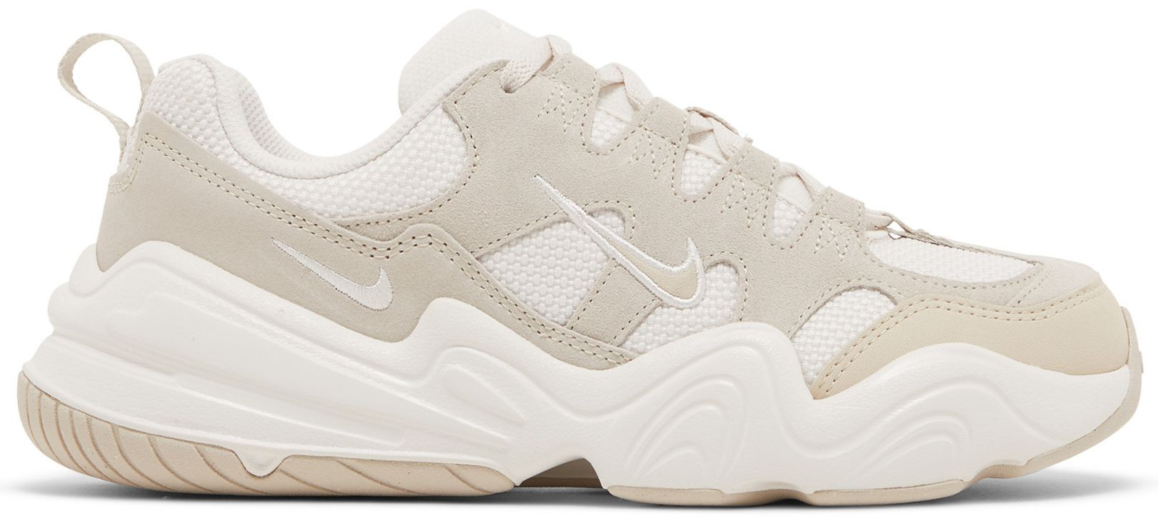 Wmns Tech Hera 'Light Orewood Brown' | GOAT