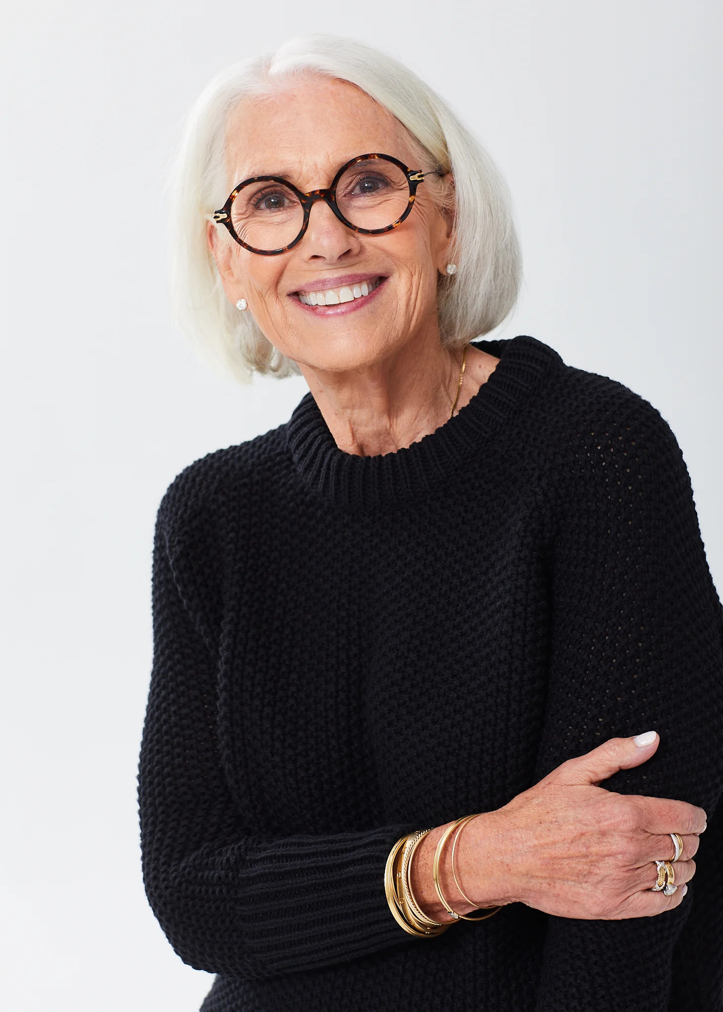 The Classic Cotton Crewneck | Alice Walk