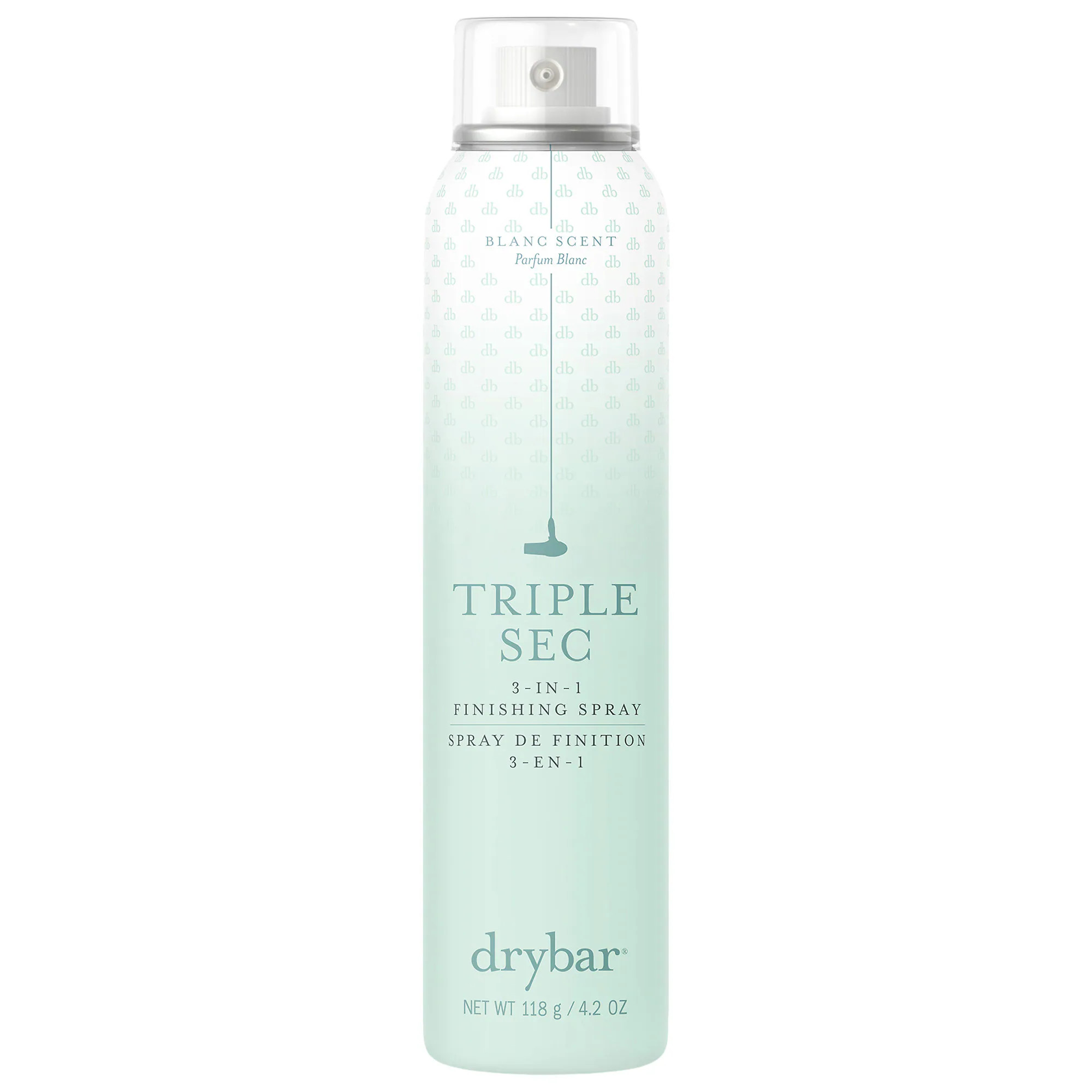 Drybar Triple Sec 3-in-1 Texturizing Finishing Spray 4.2 oz Blanc Scent | Sephora (US)