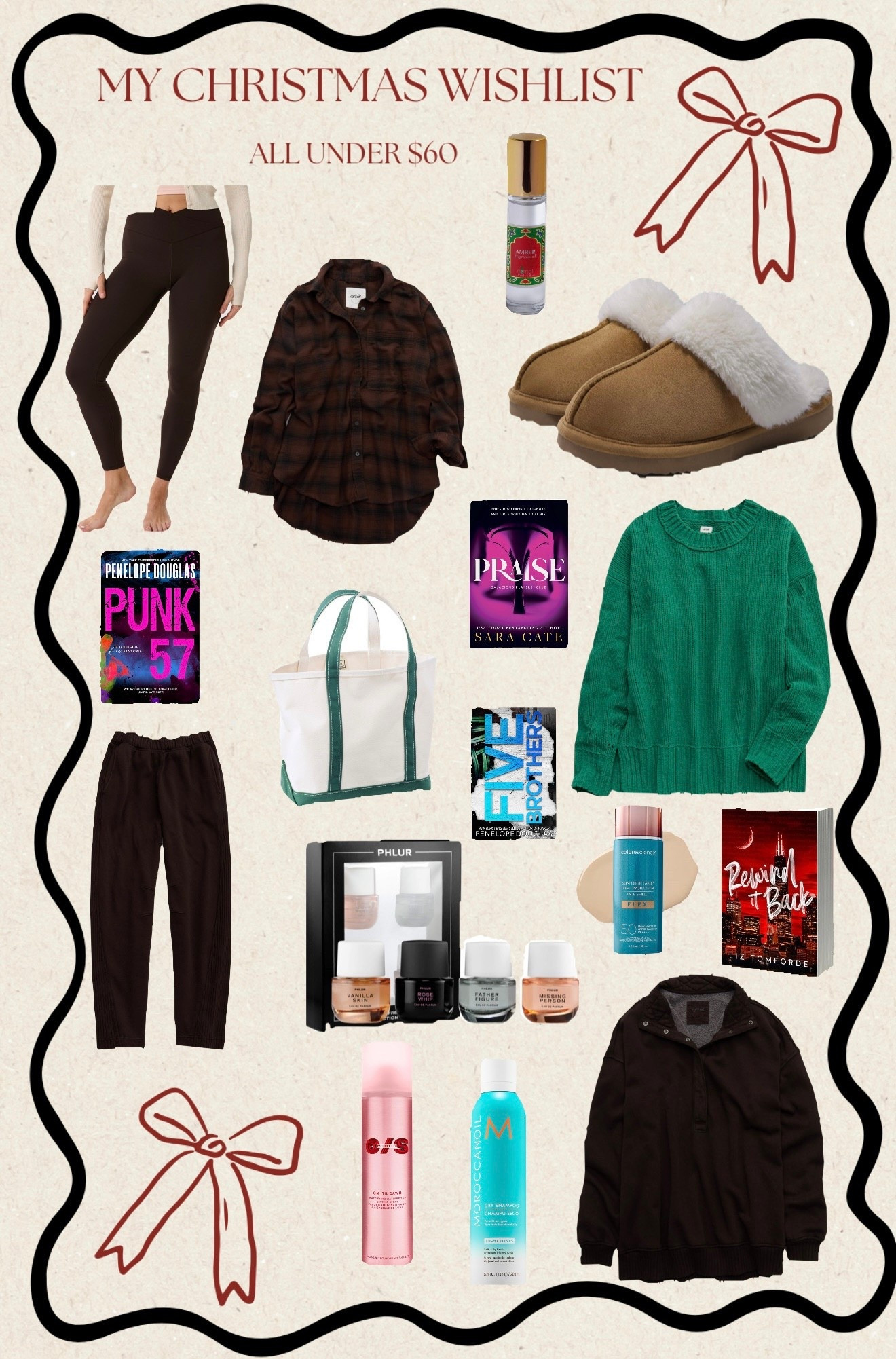 MY CHRISTMAS WISH LIST 

#LTKGiftGuide #LTKFindsUnder50 #LTKSeasonal