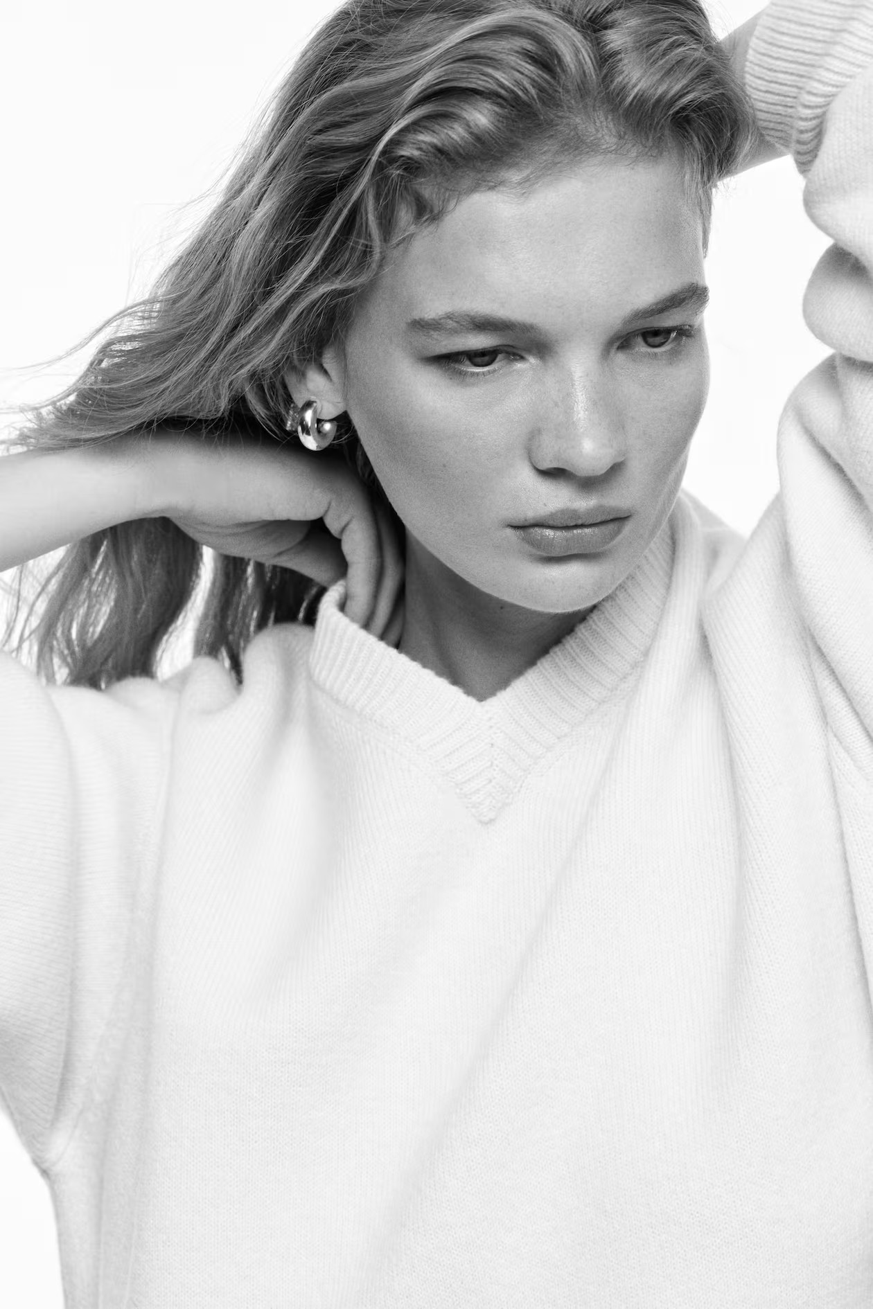 Wool-Blend Sweater | H&M (US + CA)