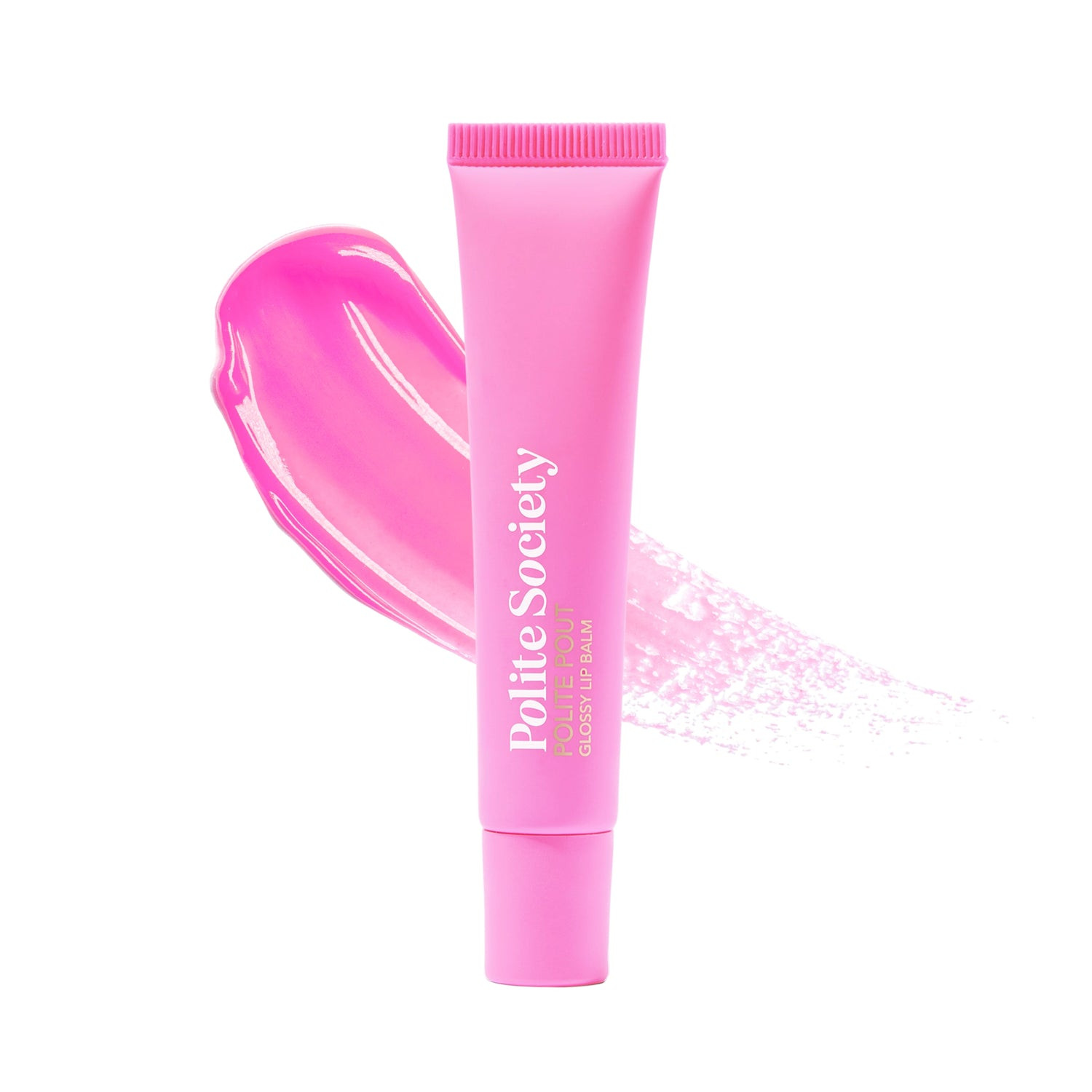 Polite Pout Glossy Balm | Polite Society® Beauty | Polite Society