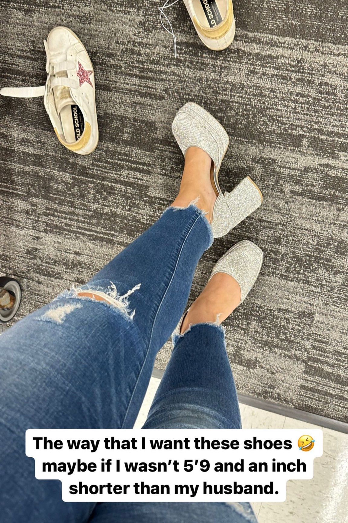 Back in stock & 30% OFF! Rhinestone heels & they are sooooo cute!

#LTKfindsunder50 #LTKsalealert #LTKfindsunder100