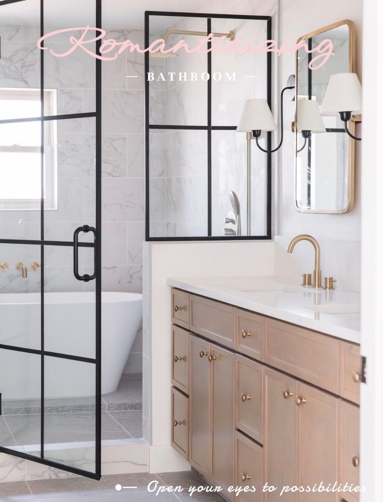 Bathroom inspo!

Modern
Organic 
Sconce

#LTKdayinmylife #LTKOver40 #LTKHome