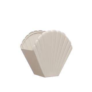 In-Store Only8" Cream Shell Container by Ashland®Item # 10735811(1)5 Out Of 51 Ratings5 Star14 ... | Michaels Stores