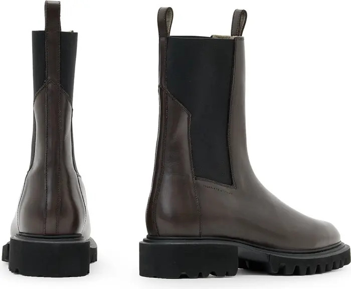 Hallie Lug Sole Chelsea Boot (Women) | Nordstrom