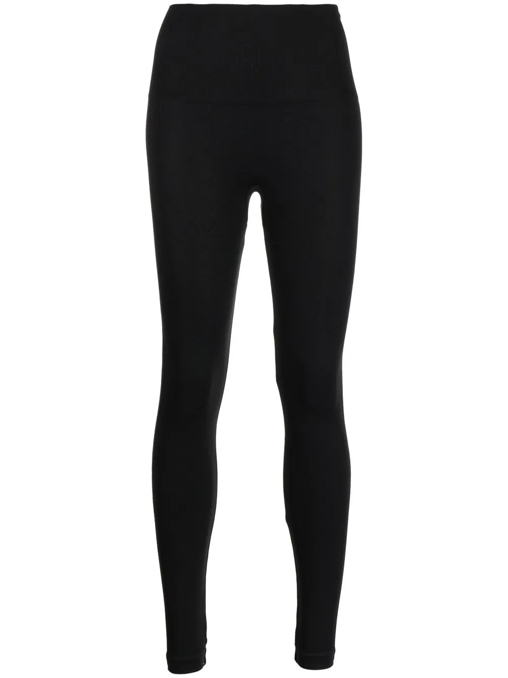 SPANX high-rise Leggings - Farfetch | Farfetch Global