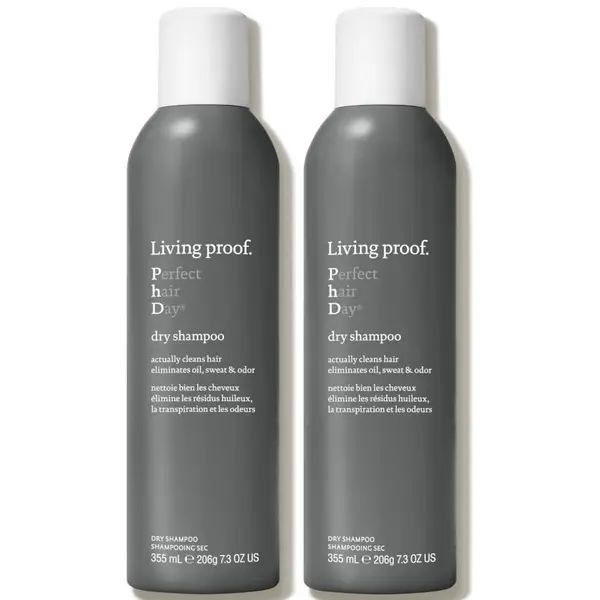 Living Proof Dermstore Exclusive Jumbo PhD Dry Shampoo Duo 15 oz. (Worth $86.00) | Dermstore (US)