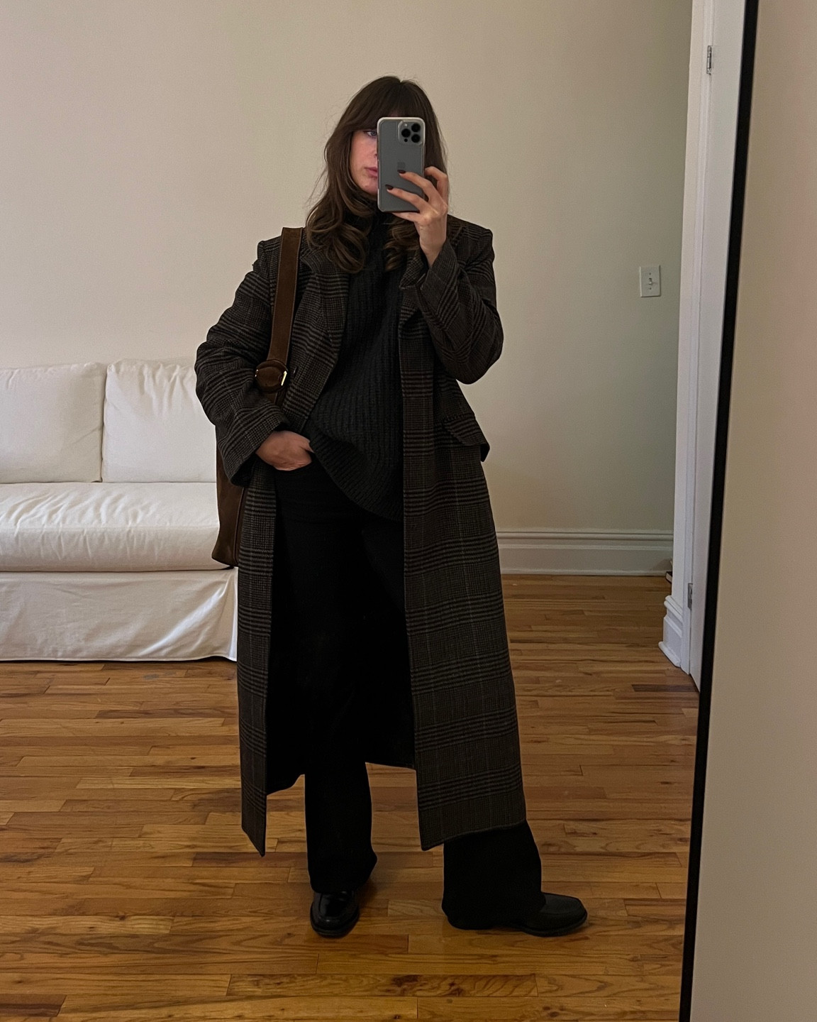 city girl winter ootd #1 

#LTKSeasonal #LTKworkwear #LTKstyletip