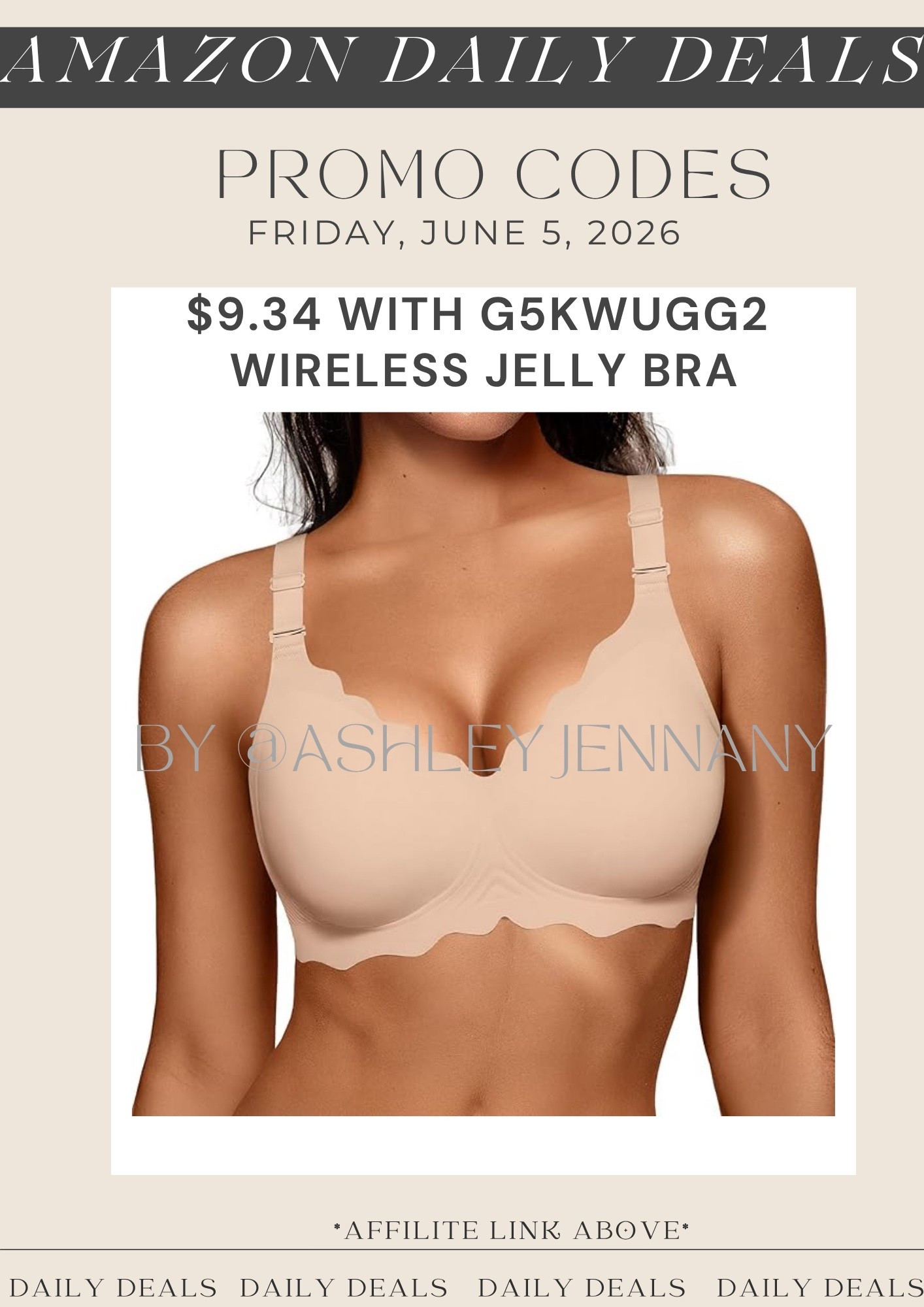 Wireless jelly bra

#LTKgrwm #LTKMidsize #LTKSaleAlert