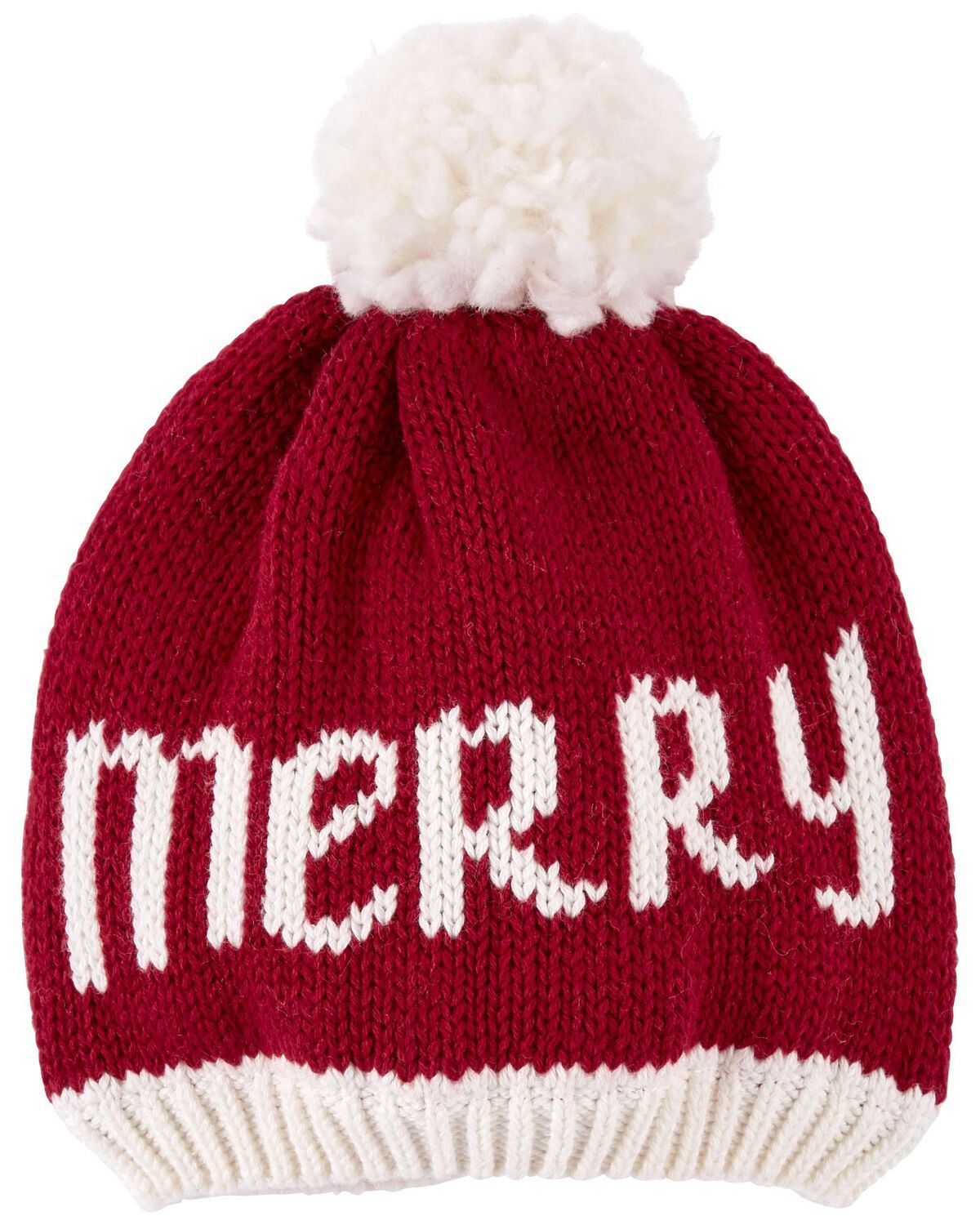 Red Baby Christmas Hat | carters.com | Carter's