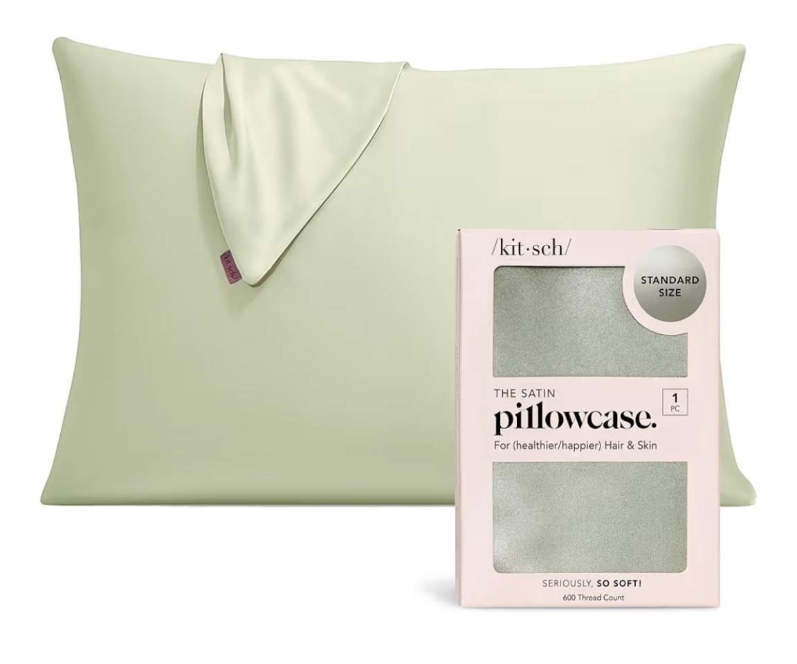 These are the best silky satin pillowcases
Perfect for tween Easter basket or gift 

#LTKSaleAlert #LTKSpringSale #LTKHome