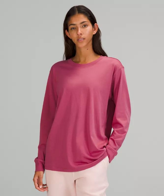 All Yours Long Sleeve Shirt   Online Only | Lululemon (UK)