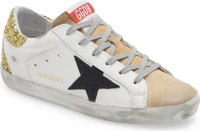 Golden Goose Super-Star Low Top Sneaker | Nordstrom | Nordstrom