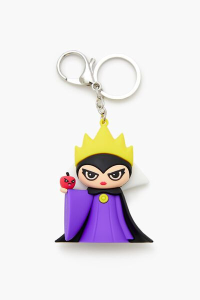 Disney Villains The Evil Queen Keychain | Forever 21