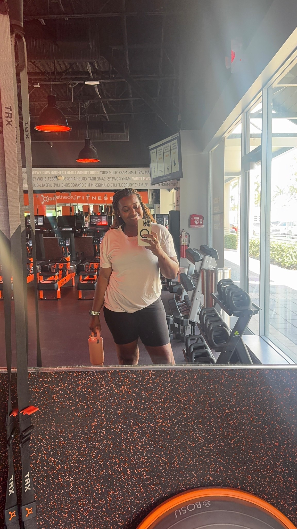 Orangetheory I missed you!

#LTKActive