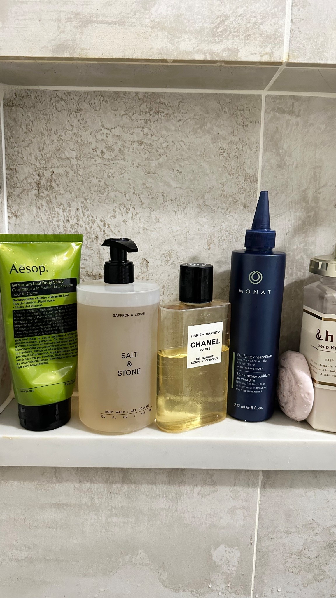 My Bathroom MVPs (Most Valuable Products) 🫧 🛁🧖🏻‍♀️

#LTKBeauty #LTKOver40