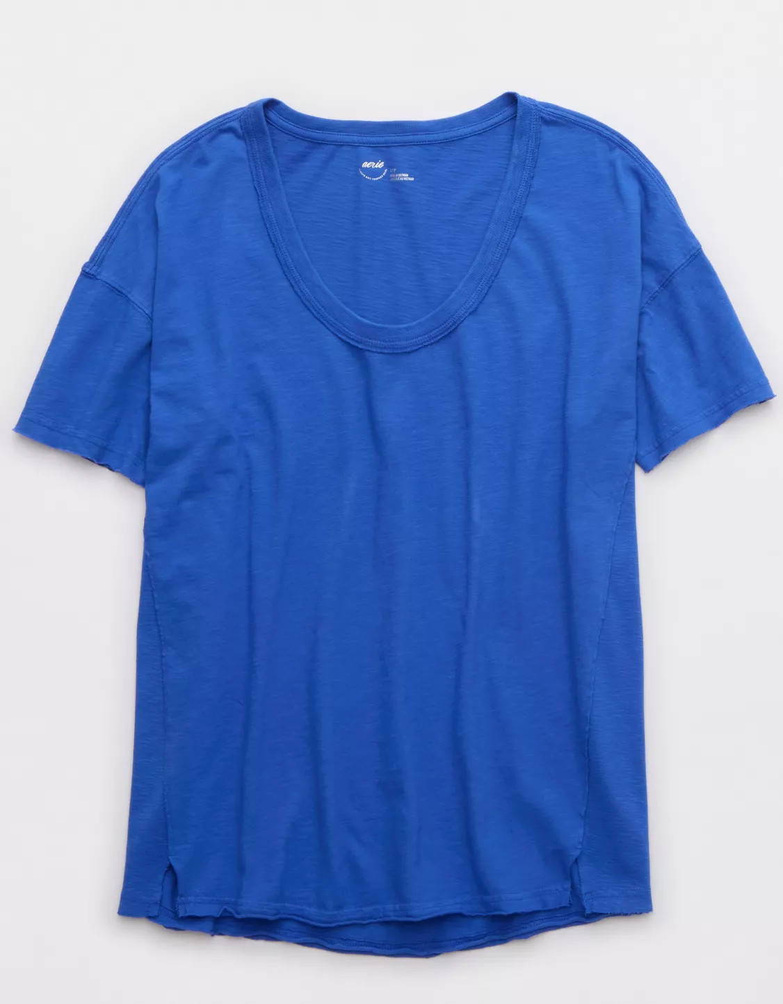 Aerie Voop Oversized Boyfriend T-Shirt | Aerie