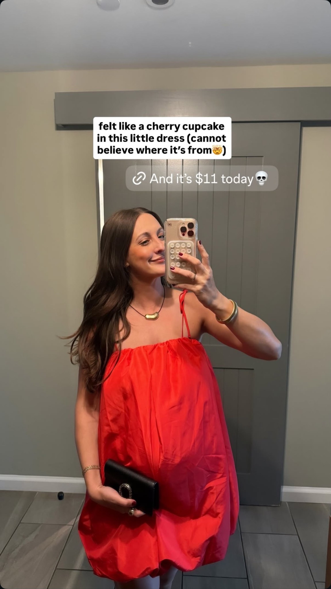 Cutest bubble dress!

#LTKBump #LTKFindsUnder50