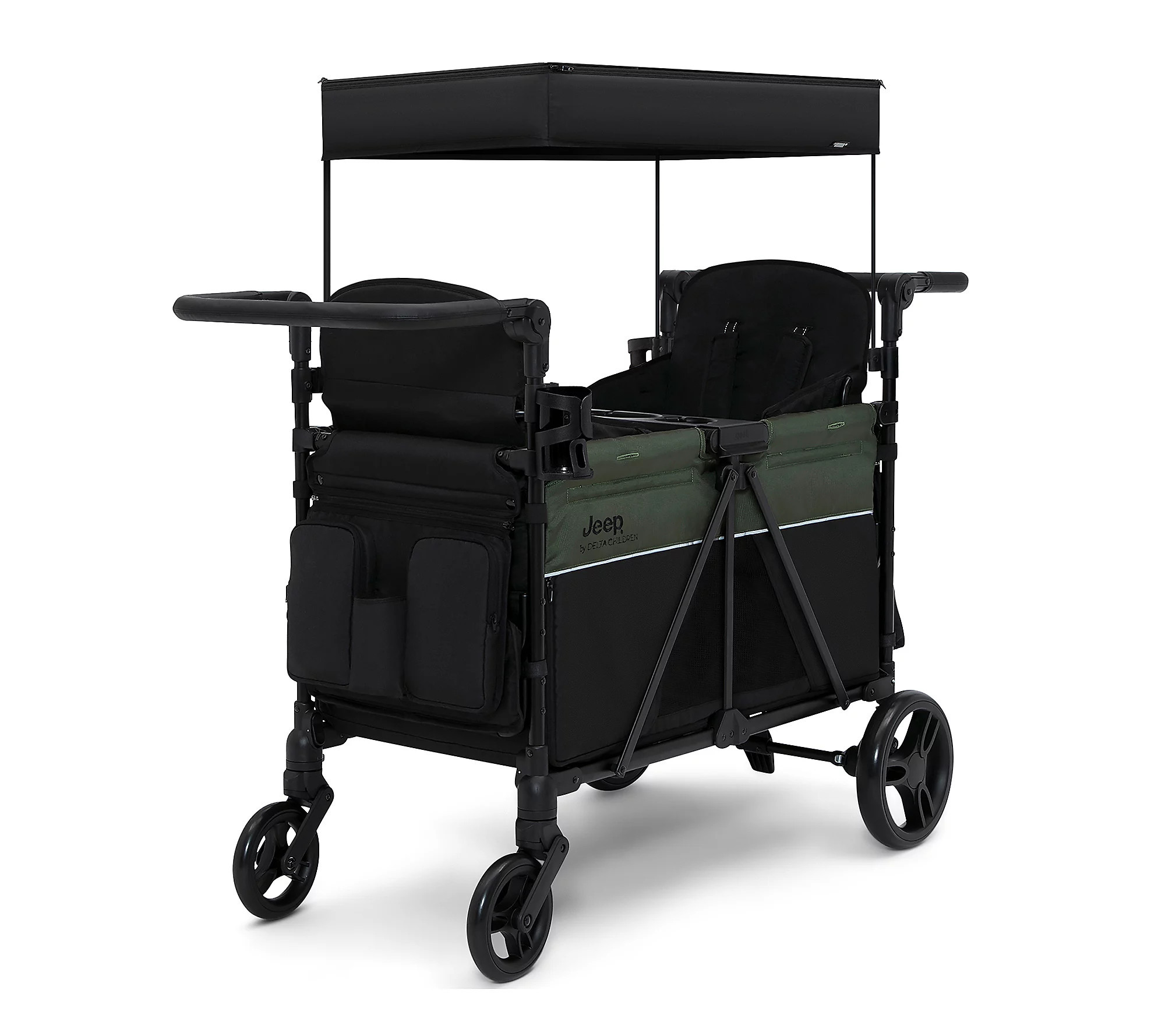 Jeep Aries Stroller Wagon | QVC