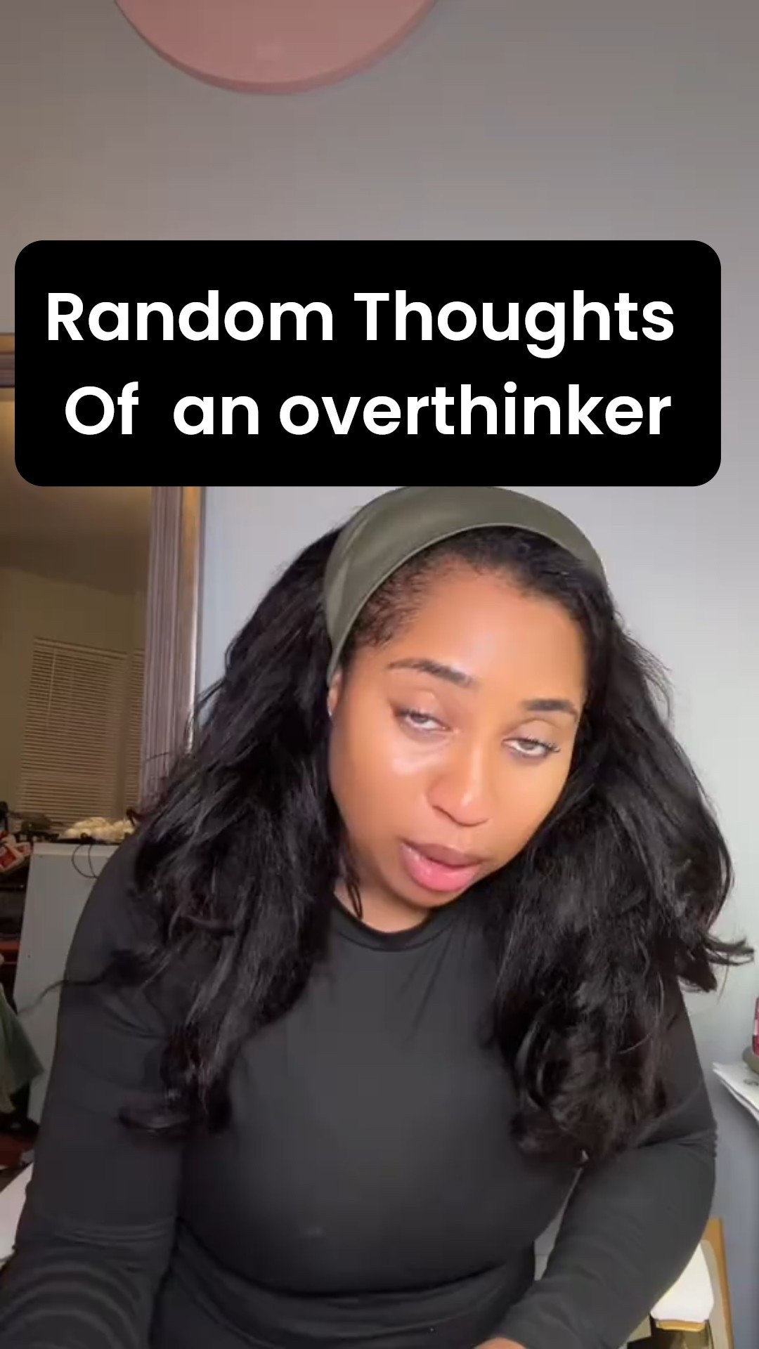 Just sharing all the things that happened to appear in my brain in the wee hours of the night 