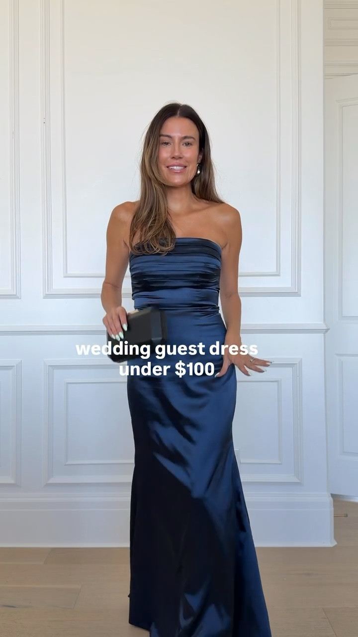 Wedding guest dress under $100!

Fall wedding guest dress, bridesmaid dress, event dress

#LTKWedding #LTKOver40 #LTKSeasonal