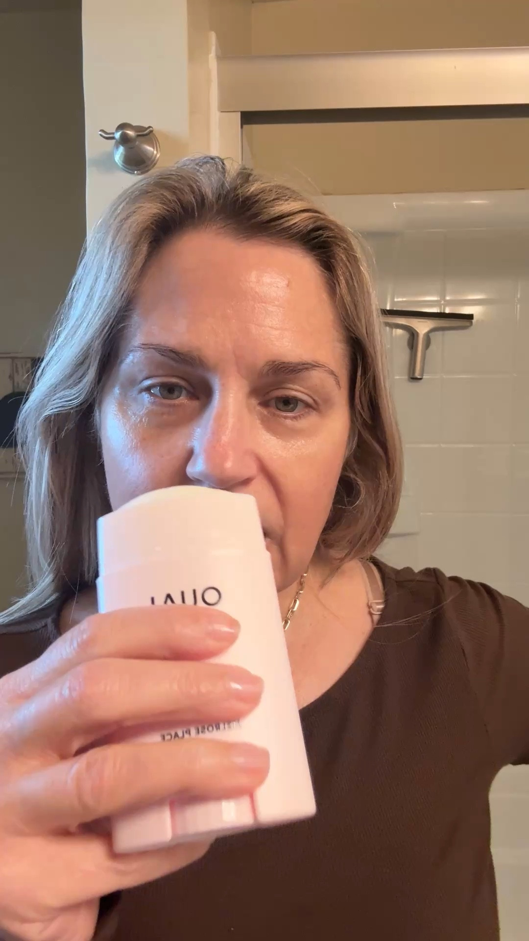 This is quickly become my favorite deodorant! It smells fantastic and works so good! ￼

#LTKBeauty #LTKspring #LTKOver40