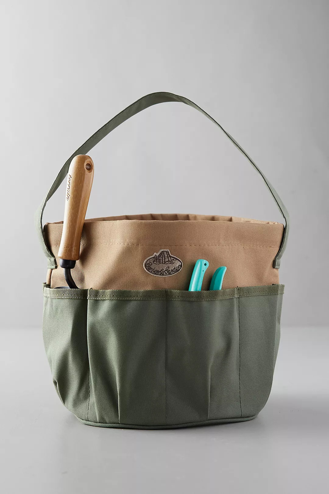 Canvas Garden Utility Bag | Anthropologie (US)