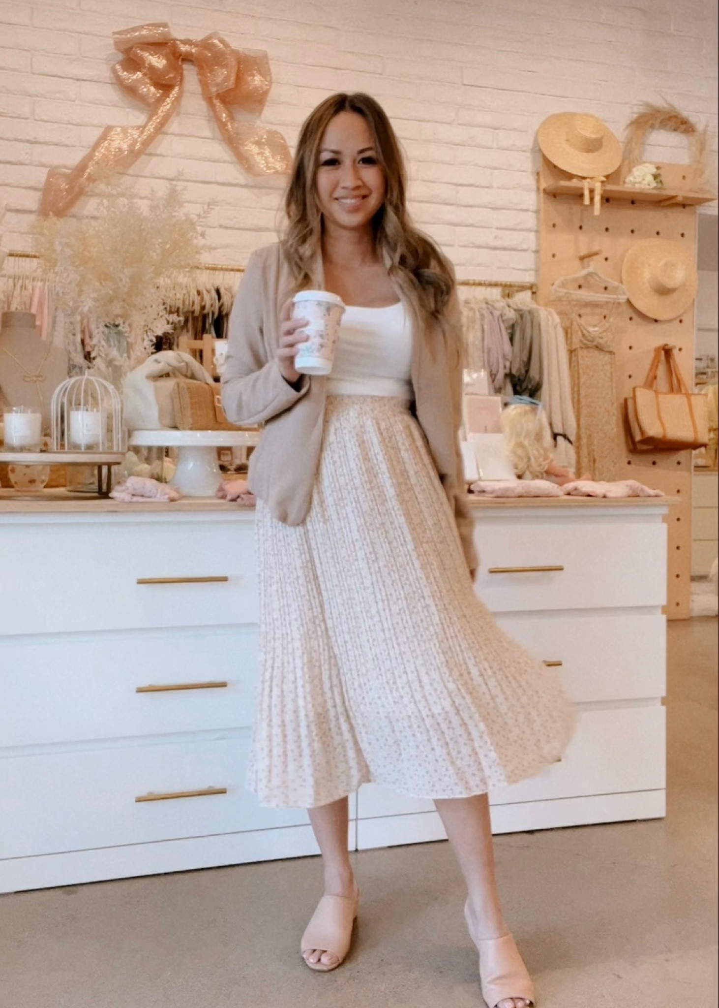 Styling a blazer for Spring! 

#LTKunder100 #LTKworkwear #LTKstyletip