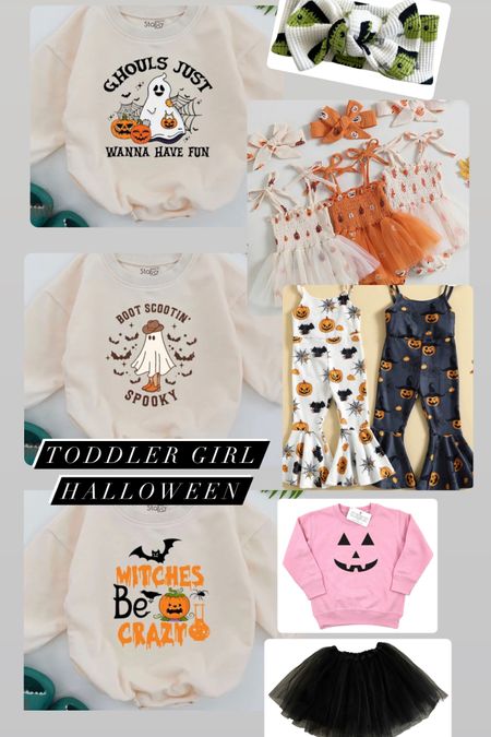 Toddler girl Halloween outfits #october 🧡🖤

#LTKSeasonal #LTKbaby #LTKkids