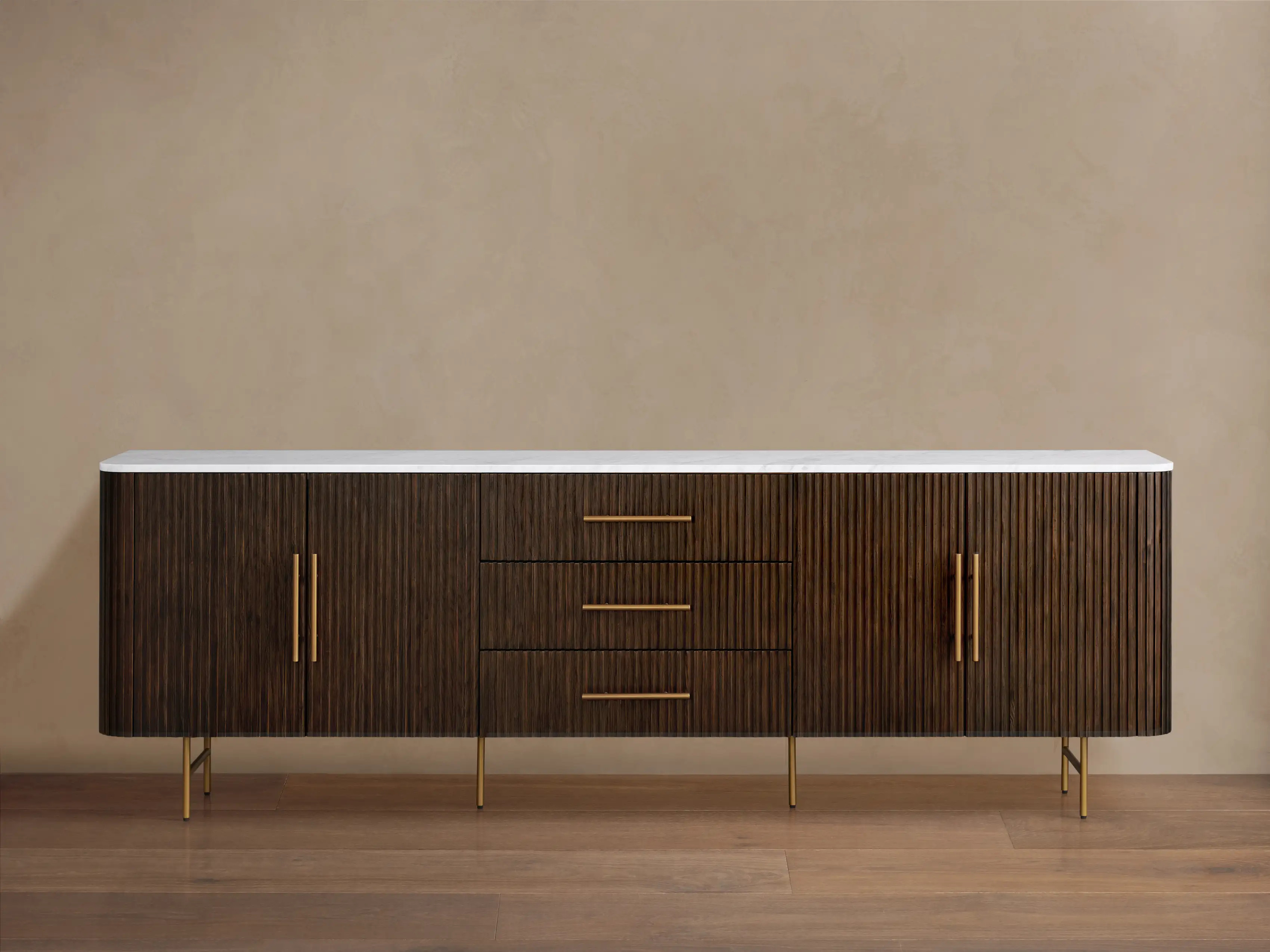 Finnley Sideboard with Drawers | Arhaus