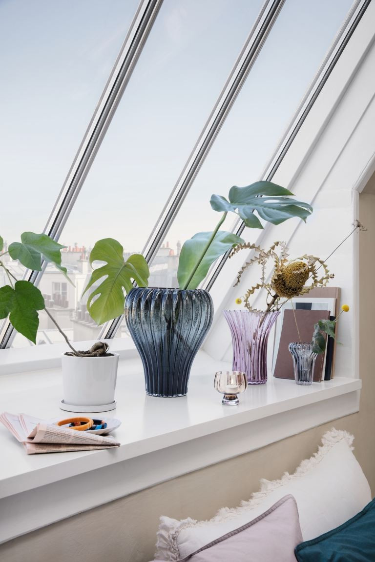 Glass Tea Light Holder | H&M (US + CA)