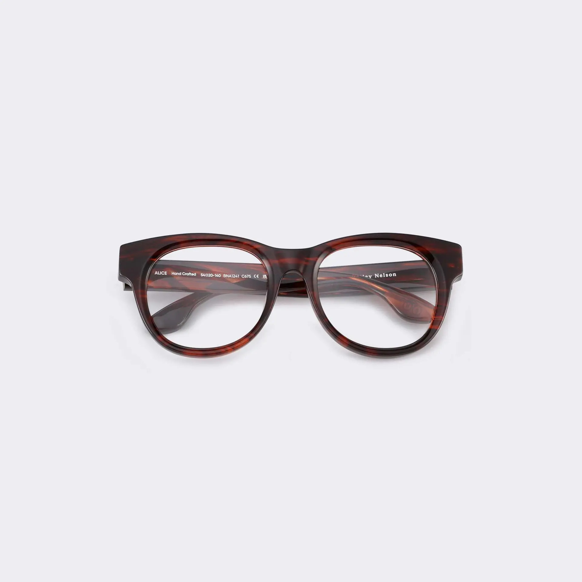 Alice - Striped Havana Glasses | Bailey Nelson Canada | Bailey Nelson (CA)