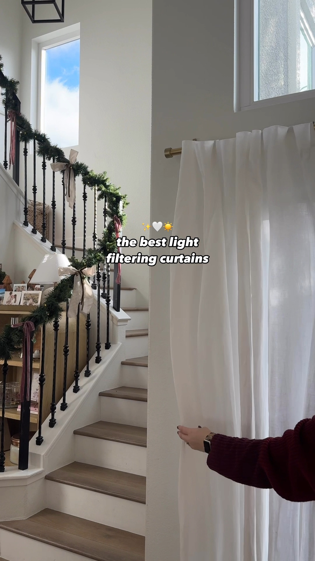 Light filtering curtains, target home decor, affordable home decor 

#LTKFindsUnder50 #LTKFamily #LTKHome