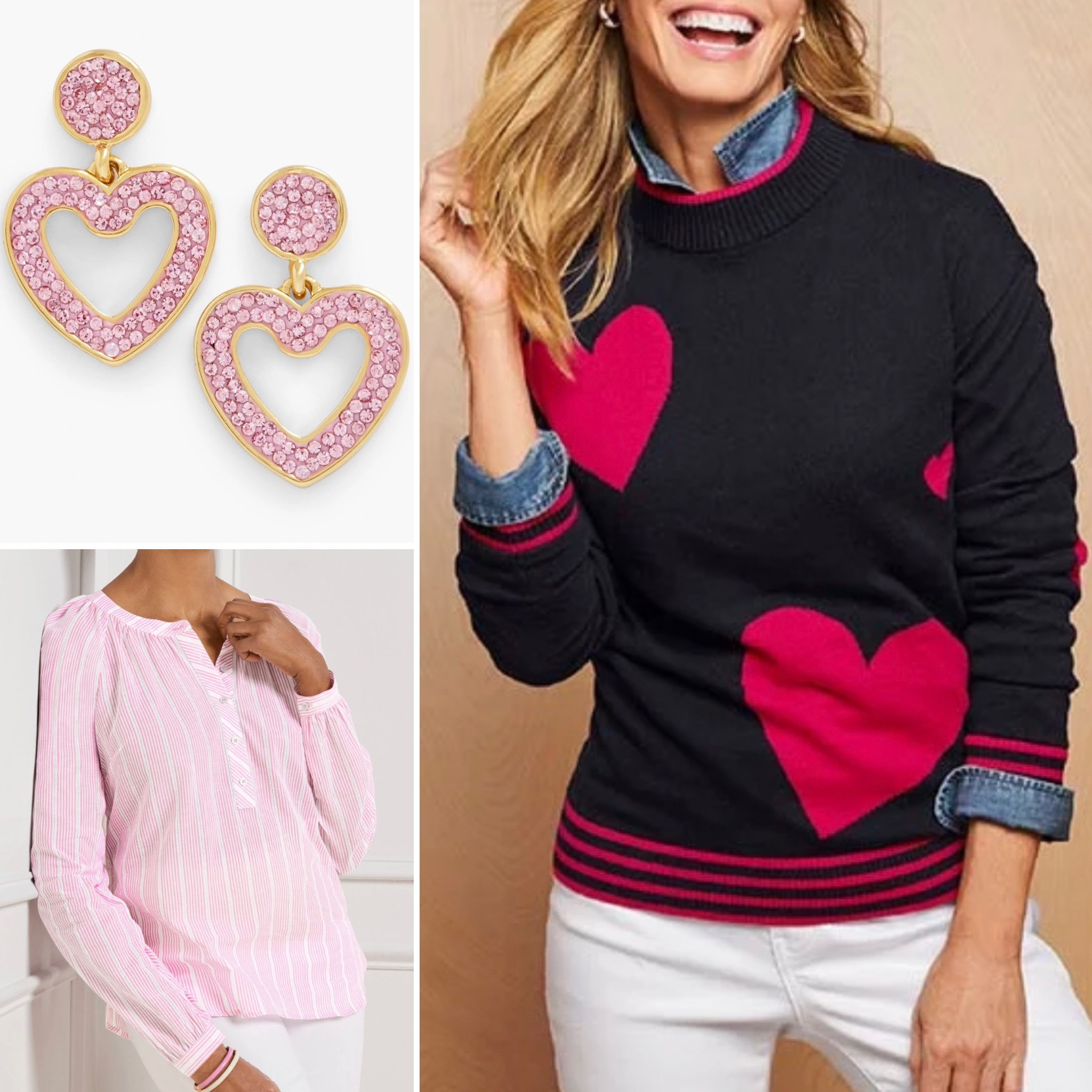 Valentine’s Day outfits, 25% off

#LTKstyletip #LTKsalealert #LTKworkwear