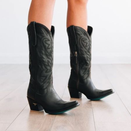 Will work for Graphic Tees & Cowboy Boots✨🤤Lane Cowboy Boots | Black Cowboy Boots | Black Cowgirl Boots | Nashville | Black Boots | Snip Toe Boots

#LTKshoecrush #LTKstyletip #LTKGiftGuide