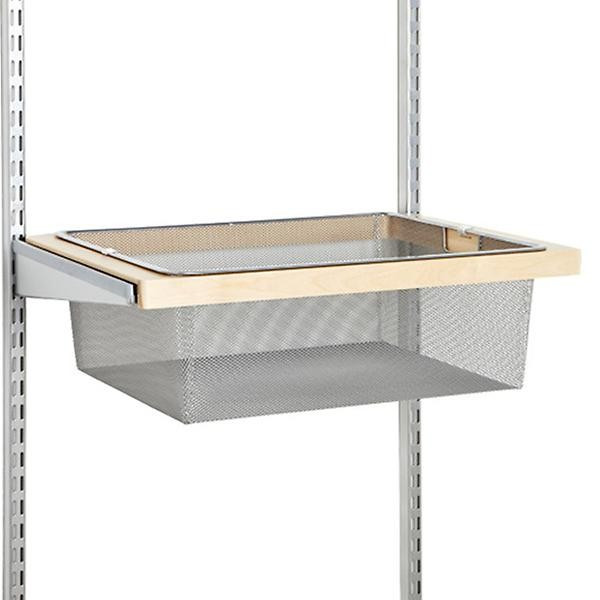 Birch Elfa Décor Drawer Frame | The Container Store